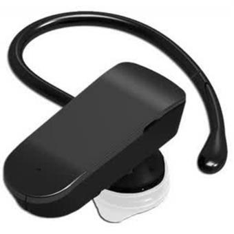 Mini Universal Wireless Bluetooth Earphone Single Channel for Smartphone - S96 - Hitam  