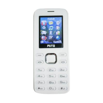 Mito 200 Putih Handphone