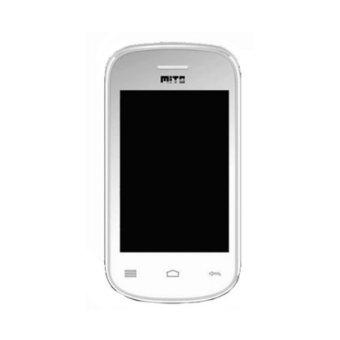 Mito 313 Dual Sim Basic Phone - Putih  