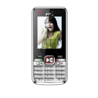 Mito 323I - Basic Phone - Putih  