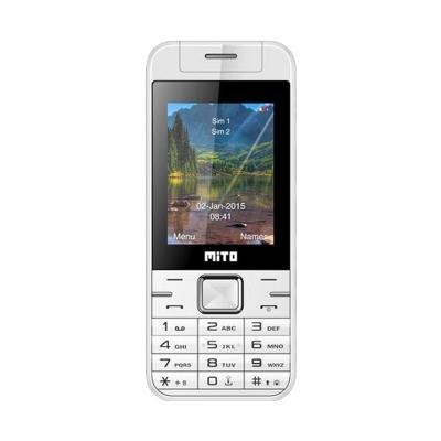 Mito 388 Putih Handphone