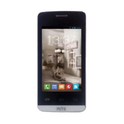 Mito 630 Putih Handphone [Dual SIM]