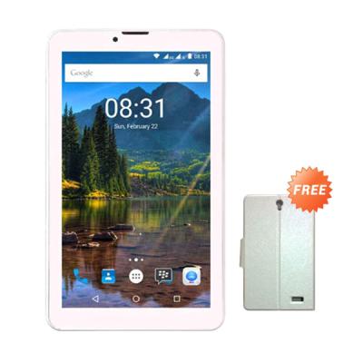 Mito T35 Fantasy Putih Tablet [8 GB] + Flipcover