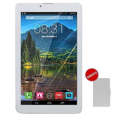 Mito T66 Tablet 7" - 8GB - Putih + Gratis Flipcover Original
