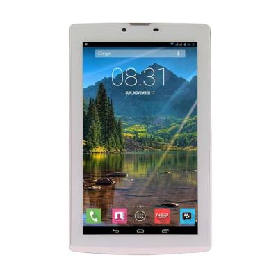 Mito T75 Fantasy Putih Tablet [8 GB] + Flipcover