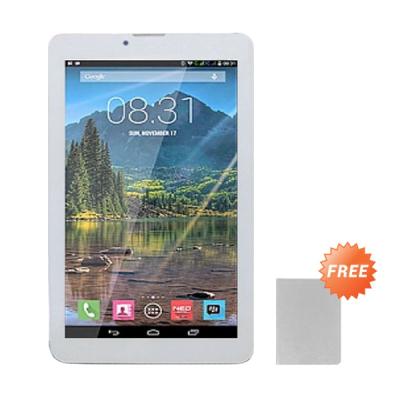 Mito T81 Fantasy Putih Tablet [4 GB] + Flipcover Original