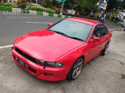 Mitsubishi Galant ST MT 1998 Merah Solid