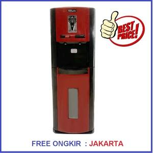 Miyako Dispenser Galon Bawah WDP200 H / WDP 200 H - free ongkir JKT