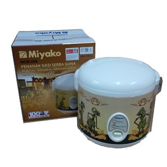 Miyako Magic Com MCM508 Motif Batik Wayang  
