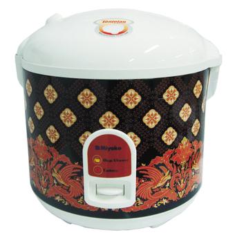 Miyako Rice Cooker MCM-528-BTK-JLH-Batik  