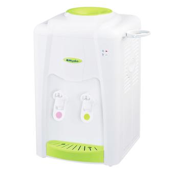 Miyako WD-290 HC Water Dispenser - Putih/Hijau  