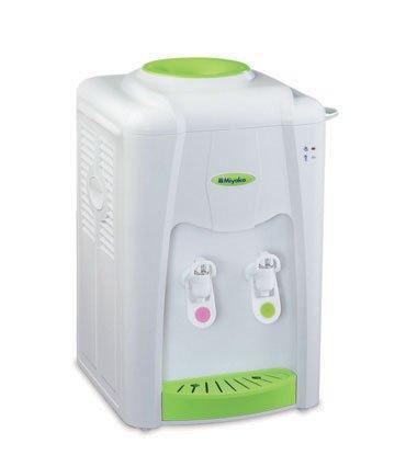 Miyako WD-290 HC Water Dispenser - Putih/Hijau