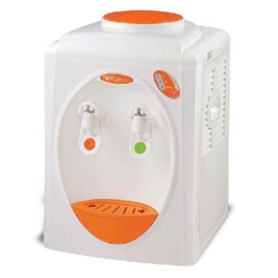 Miyako WD-29EXC Table Water Dispenser - Putih/Orange