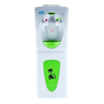 Miyako WD-389 HC Dispenser Air - Putih/Hijau  
