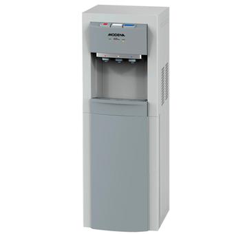 Modena Water Dispenser - DD 66 G - Silver - Khusus Jabodetabek  