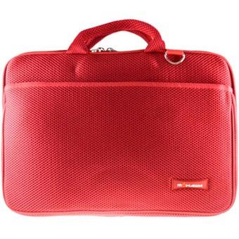 Mohawk Notebook Softcase 3008 12'' - Merah  