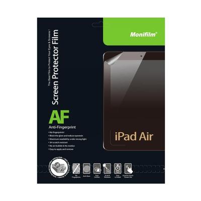Monifilm iPad Air Anti Fingerprint Screen Protector Film