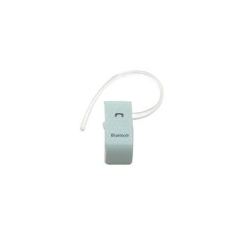 Moonar Mini Bluetooth Mono Earphone - Biru  