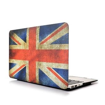 Moonmini Union Jack Case Cover For Apple Macbook Air 13.3 Inch  
