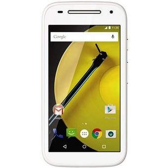 Motorola Moto E 2nd Gen. XT1524 LTE 8GB Quad-core SIM Free / Unlocked (White)  