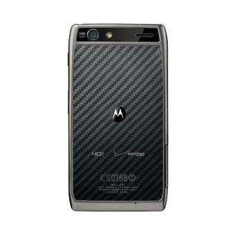 Motorola Razr XT910 Maxx - 16GB - Titanium Hitam  
