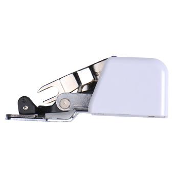 Multi-functional Sewing Machine Side Cutter Presser Foot for Brother Singer Babylock Janome Kenmore  