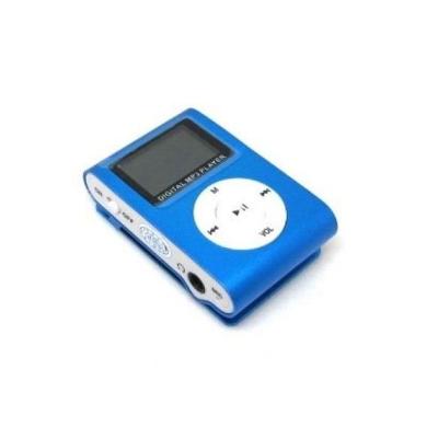 Music Angel Blue MP3 Player