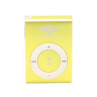 Music Angel MP3 Player Java - Hijau  