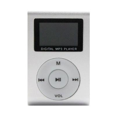 Music Angel Silver MP3 Player