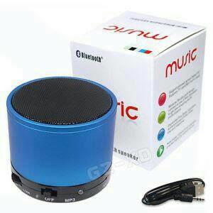 Music Beatbox S10 Speaker Bluetooth Mini / Speaker Wireless Mini