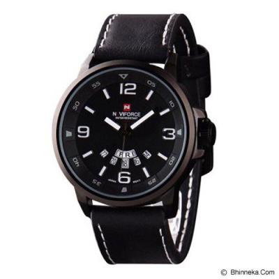 NAVIFORCE Watch [NF9028] - Black/White