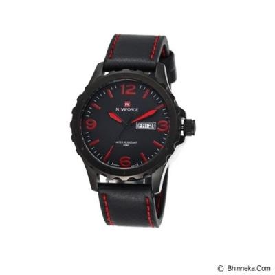 NAVIFORCE Watch [NF9039] - Black/Red