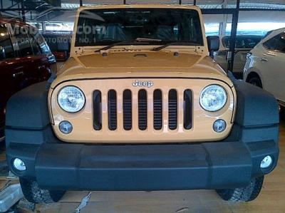 NEW Jeep Wrangler Sport CRD AT