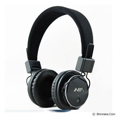 NIA Headphone Bluetooth [Q8-J355] - Hitam