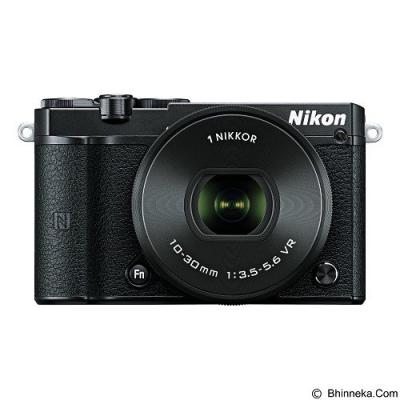 NIKON 1 J5 Mirrorless Digital Camera Kit1 - Black