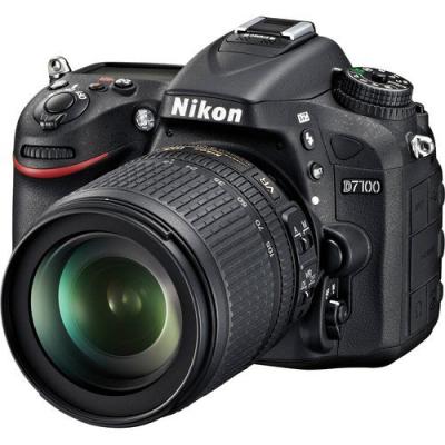 NIKON Camera DSLR D7100 VR Kit1