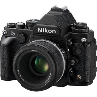 NIKON Camera DSLR DF kit1 - Black