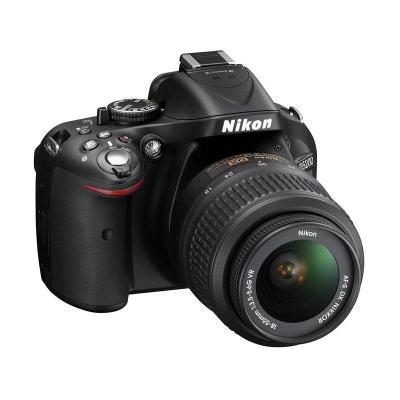 NIKON D5200 Kit Kamera DSLR