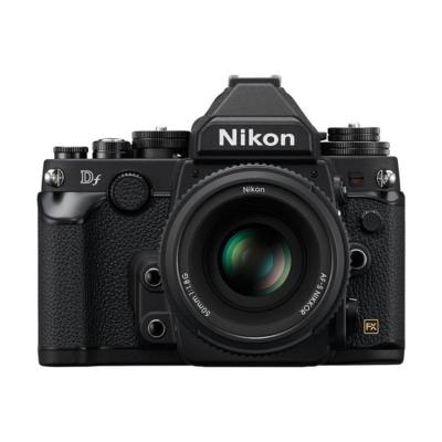 NIKON Df 50mm f1.8 G Special Edition Kit Kamera DSLR Original text