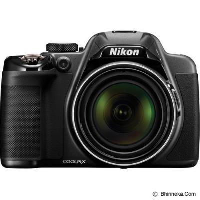 NIKON Digital Camera COOLPIX P530 - Black