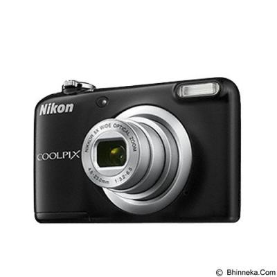 NIKON Digital Camera Coolpix A10 - Black