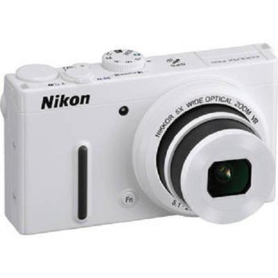 NIKON Digital Camera Coolpix P330 - White