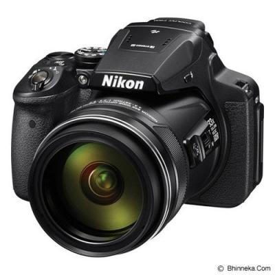 NIKON Digital Camera Coolpix P900 - Black