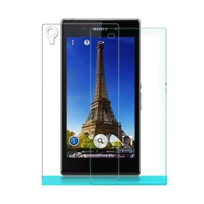 NILLKIN Anti Explosion (H+) Tempered Glass Skin Protector for Sony Xperia Z1 L39h