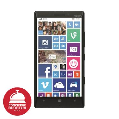 NOKIA Lumia 930 32GB - Hitam Original text
