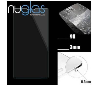NUGLAS Tempered Glass Screen Guard Protector For Redmi 1S