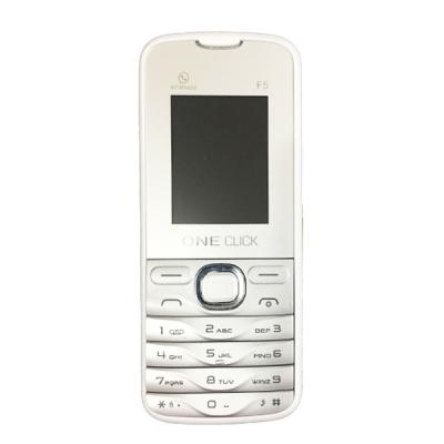 Neo OneClick F5 Candybar Handphone - Putih