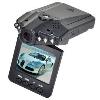 New 2.5" HD Car LED IR Vehicle DVR Road Dash Video Camera Recorder Traffic Dashboard Camcorder  