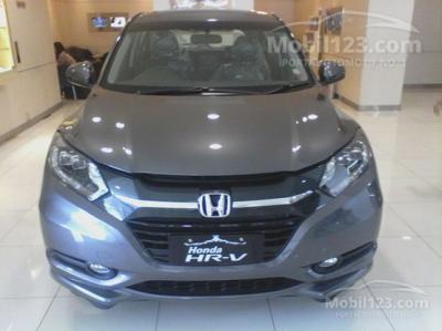 New Honda HR-V 2015
