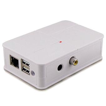 New Professional White ABS Case Box For 1GB Ram Banana Pi High Quality  